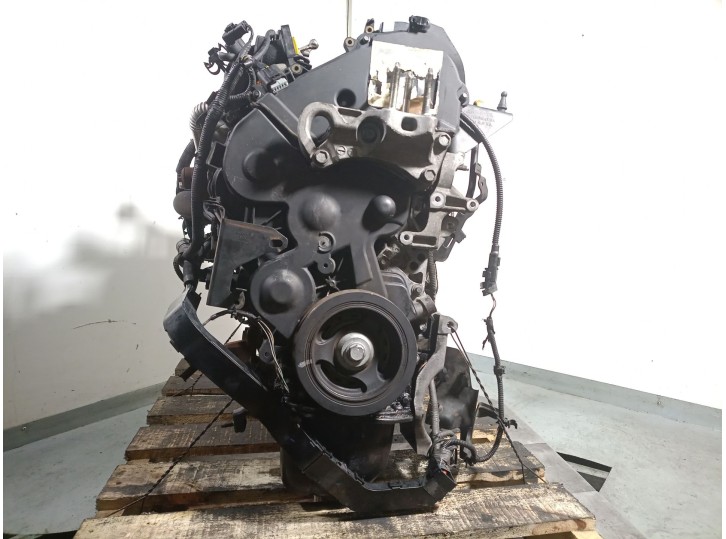 Recambio de motor completo para ford transit courier b460 furgoneta/monovolumen 1.5 tdci referencia OEM IAM UGCB 1866263 CV1Q600