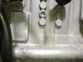 Recambio de motor completo para ford transit courier b460 furgoneta/monovolumen 1.5 tdci referencia OEM IAM UGCB 1866263 CV1Q600