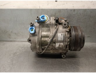 Recambio de compresor aire acondicionado para bmw x5 (e70) xdrive 30 d referencia OEM IAM 64529185146 64529185146 