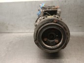 Recambio de compresor aire acondicionado para bmw x5 (e70) xdrive 30 d referencia OEM IAM 64529185146 64529185146 