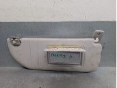 Recambio de parasol derecho para hyundai atos prime (mx) 1.1 12v cat referencia OEM IAM G4HD 