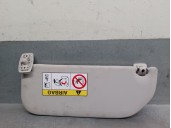 Recambio de parasol derecho para hyundai atos prime (mx) 1.1 12v cat referencia OEM IAM G4HD  