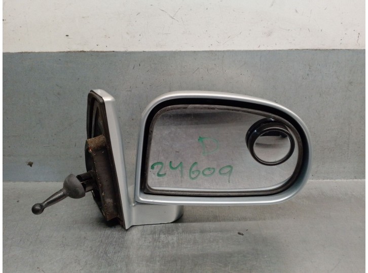 Recambio de retrovisor derecho para hyundai atos prime (mx) 1.1 12v cat referencia OEM IAM G4HD  
