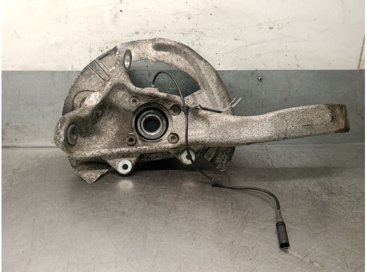 Recambio de mangueta delantera derecha para bmw x5 (e70) xdrive 30 d referencia OEM IAM 31216773784 31216773784 