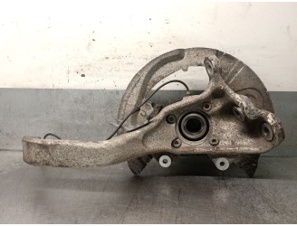 Recambio de mangueta delantera izquierda para bmw x5 (e70) xdrive 30 d referencia OEM IAM 31216773783 31216773783 