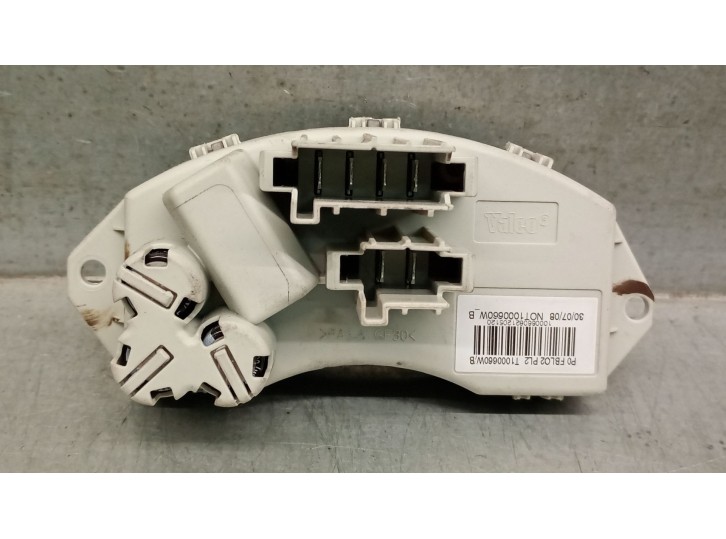 Recambio de resistencia calefaccion para bmw x6 (e71, e72) xdrive 35 d referencia OEM IAM 64119146765 64119146765 