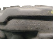 Recambio de paso rueda delantero derecho para toyota corolla verso (e12) 2.0 turbodiesel cat referencia OEM IAM 5387512280 53875