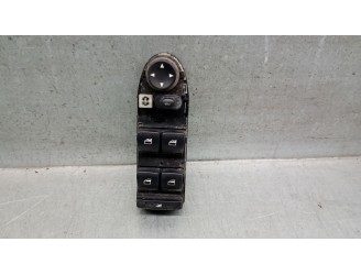 Recambio de mando elevalunas delantero izquierdo para bmw x6 (e71, e72) xdrive 35 d referencia OEM IAM 9155513 61319218041 