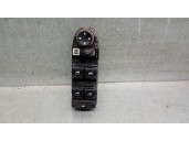 Recambio de mando elevalunas delantero izquierdo para bmw x6 (e71, e72) xdrive 35 d referencia OEM IAM 9155513 61319218041 