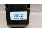 Recambio de mando elevalunas delantero izquierdo para bmw x6 (e71, e72) xdrive 35 d referencia OEM IAM 9155513 61319218041 
