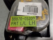 Recambio de cinturon seguridad delantero izquierdo para hyundai atos prime (mx) 1.1 12v cat referencia OEM IAM 8887005200  