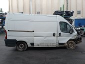 Citroën Jumper open body (06.2006 =>) from year 2011
