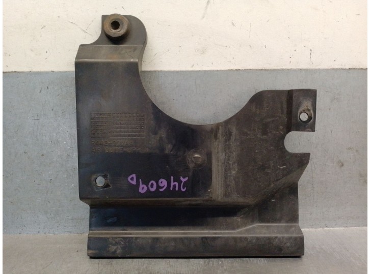 Recambio de molduras delanteras para hyundai atos prime (mx) 1.1 12v cat referencia OEM IAM G4HD  