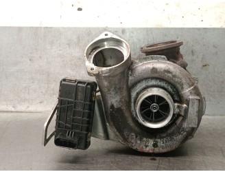 Recambio de turbocompresor para bmw x5 (e70) xdrive 30 d referencia OEM IAM 7796314 11657796314 7659857