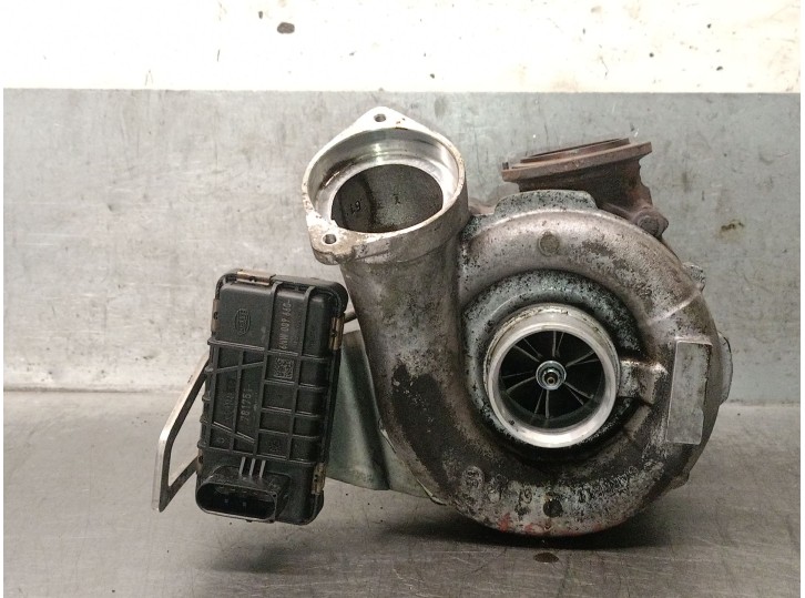 Recambio de turbocompresor para bmw x5 (e70) xdrive 30 d referencia OEM IAM 7796314 11657796314 7659857