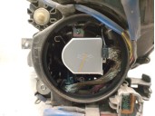 Recambio de faro derecho para nissan murano i (z50) 3.5 4x4 referencia OEM IAM 26010CC025 26010CC025 