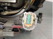 Recambio de faro derecho para nissan murano i (z50) 3.5 4x4 referencia OEM IAM 26010CC025 26010CC025 