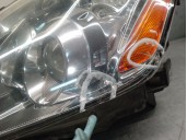 Recambio de faro izquierdo para nissan murano i (z50) 3.5 4x4 referencia OEM IAM 26060CC025 26060CC025 