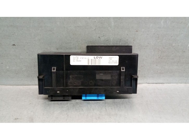Recambio de modulo electronico para bmw x6 (e71, e72) xdrive 35 d referencia OEM IAM 61359192740 61359192740 