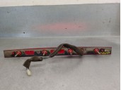 Recambio de luz central de freno para hyundai atos prime (mx) 1.1 12v cat referencia OEM IAM 92700055 