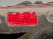 Recambio de luz central de freno para hyundai atos prime (mx) 1.1 12v cat referencia OEM IAM 92700055  