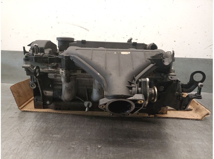 Recambio de culata para ford mondeo ber. (ca2) 2.0 tdci cat referencia OEM IAM 9641752610 1481576 