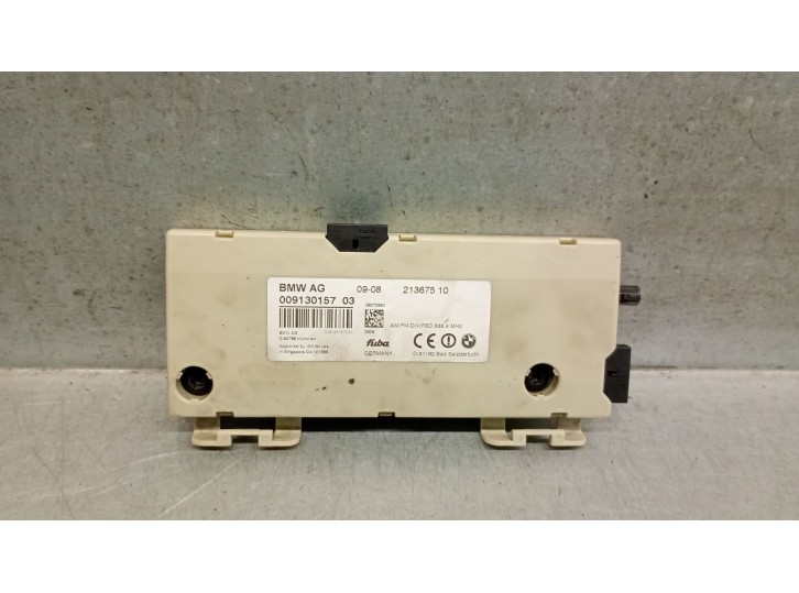 Recambio de modulo electronico para bmw x6 (e71, e72) xdrive 35 d referencia OEM IAM 009130157 