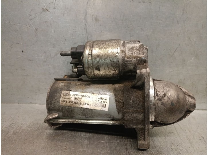 Replacement starter motor for Ford Kuga II (DM2) 1.6 EcoBoost OEM IAM reference AV6N11000DA 1477973 