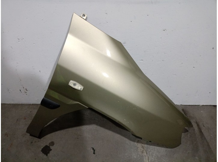 Replacement front right fender for Hyundai Matrix (FC) 1.6 CAT OEM IAM reference 6632117320 6632117320 