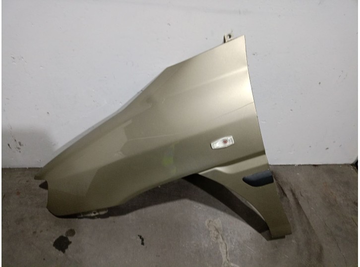 Replacement front left fender for Hyundai Matrix (FC) 1.6 CAT OEM IAM reference 6631117320 6631117320 
