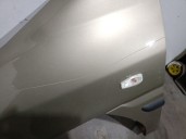 Replacement front left fender for Hyundai Matrix (FC) 1.6 CAT OEM IAM reference 6631117320 6631117320 