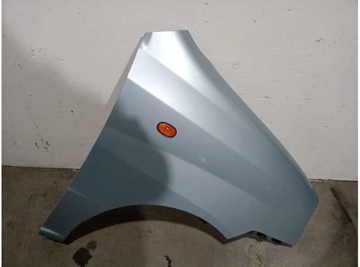 Recambio de aleta delantera derecha para hyundai atos prime (mx) 1.1 12v cat referencia OEM IAM G4HD 