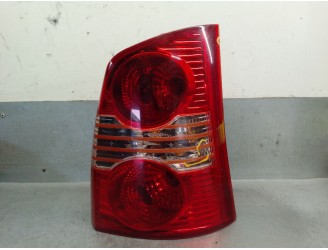 Recambio de piloto trasero derecho para hyundai atos prime (mx) 1.1 12v cat referencia OEM IAM G4HD  