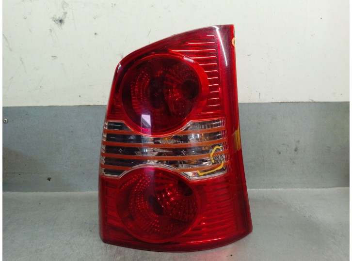 Replacement right rear light for Hyundai Atos Prime (MX) 1.1 12V CAT OEM IAM reference G4HD 