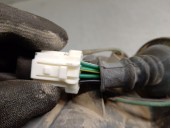 Recambio de piloto trasero derecho para nissan murano i (z50) 3.5 4x4 referencia OEM IAM 26550CB025 26550CB025 