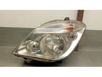 Recambio de faro izquierdo para mercedes-benz sprinter 3-t furgoneta (b906) 215 cdi (906.611, 906.613) referencia OEM IAM A90682