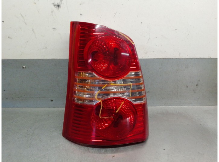 Recambio de piloto trasero izquierdo para hyundai atos prime (mx) 1.1 12v cat referencia OEM IAM G4HD  