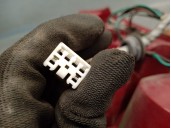 Recambio de piloto trasero izquierdo para hyundai atos prime (mx) 1.1 12v cat referencia OEM IAM G4HD  