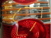 Replacement left rear light for Hyundai Atos Prime (MX) 1.1 12V cat OEM IAM reference G4HD 