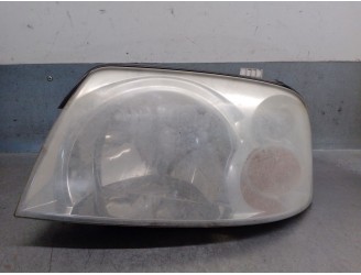 Recambio de faro izquierdo para hyundai atos prime (mx) 1.1 12v cat referencia OEM IAM 92101055XX 