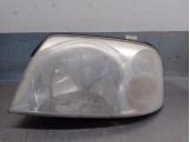 Recambio de faro izquierdo para hyundai atos prime (mx) 1.1 12v cat referencia OEM IAM 92101055XX 