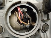 Recambio de faro izquierdo para hyundai atos prime (mx) 1.1 12v cat referencia OEM IAM 92101055XX  