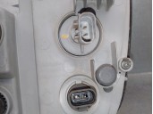 Recambio de faro izquierdo para hyundai atos prime (mx) 1.1 12v cat referencia OEM IAM 92101055XX 