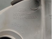 Recambio de faro izquierdo para hyundai atos prime (mx) 1.1 12v cat referencia OEM IAM 92101055XX 