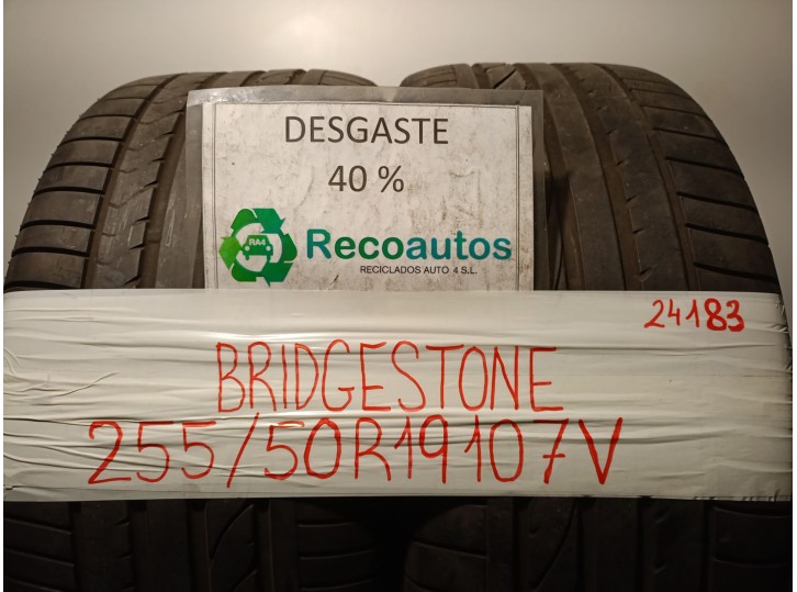 Recambio de neumatico/s para bmw x6 (e71, e72) xdrive 35 d referencia OEM IAM 25550R19107W  