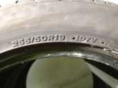 Recambio de neumatico/s para bmw x6 (e71, e72) xdrive 35 d referencia OEM IAM 25550R19107W  