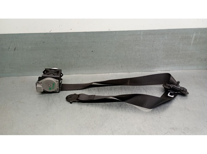Replacement front right seat belt for BMW X6 (E71, E72) xDrive 35 D OEM IAM reference 72117161042 72117161042 