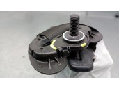 Replacement front right seat belt for BMW X6 (E71, E72) xDrive 35 D OEM IAM reference 72117161042 72117161042 