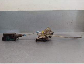 Recambio de cerradura puerta trasera derecha para hyundai atos prime (mx) 1.1 12v cat referencia OEM IAM G4HD  