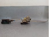 Recambio de cerradura puerta trasera derecha para hyundai atos prime (mx) 1.1 12v cat referencia OEM IAM G4HD  